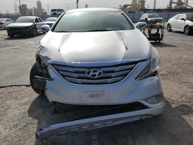 2012 Hyundai Sonata SE