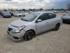 2018 Nissan Versa S