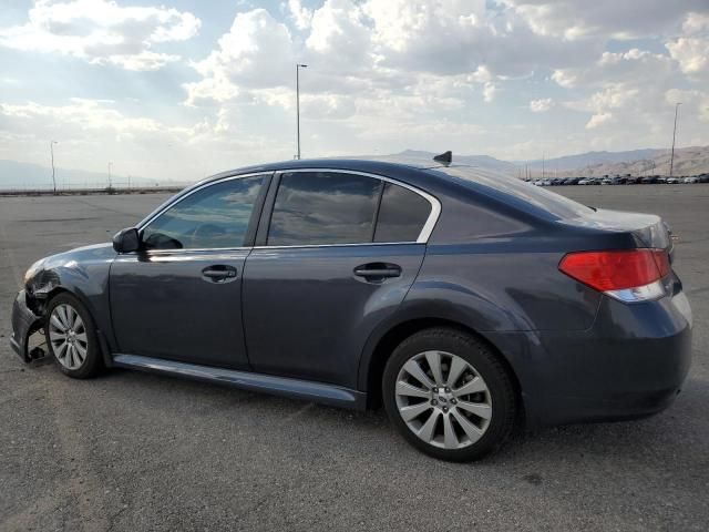 2012 Subaru Legacy 2.5I Limited