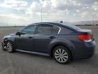 2012 Subaru Legacy 2.5I Limited