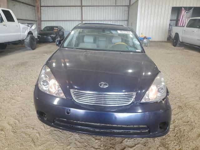 2006 Lexus ES 330