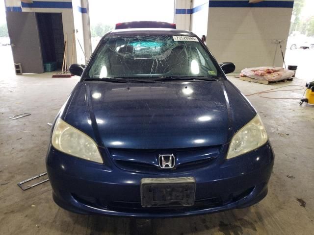 2005 Honda Civic LX