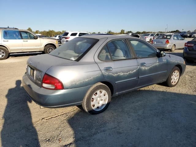 2002 Nissan Sentra XE