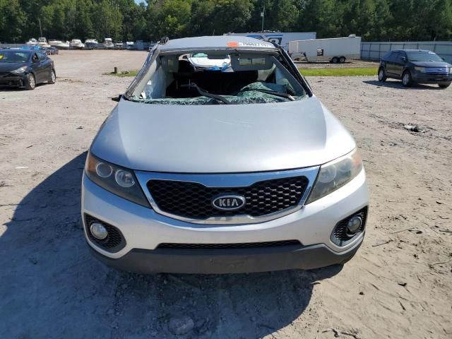 2013 KIA Sorento EX