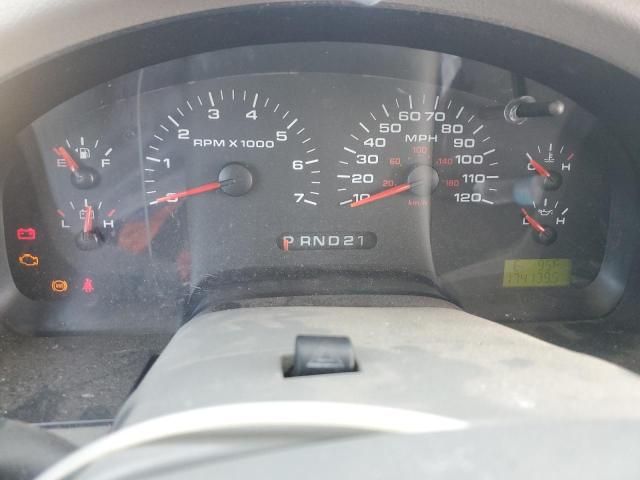 2004 Ford F150