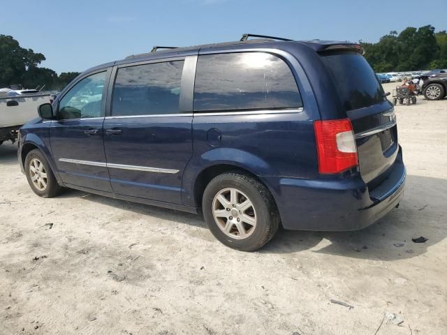 2012 Chrysler Town & Country Touring