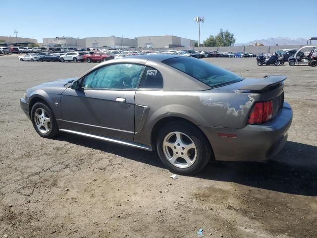 2003 Ford Mustang