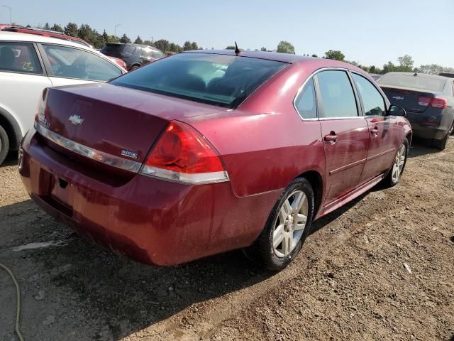 2011 Chevrolet Impala LT