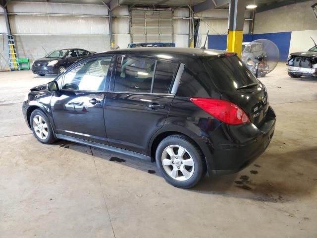 2008 Nissan Versa S