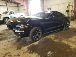 Salvage cars for sale at Lansing, MI auction: 2019 Ford Mustang GT