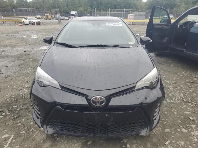 2017 Toyota Corolla L