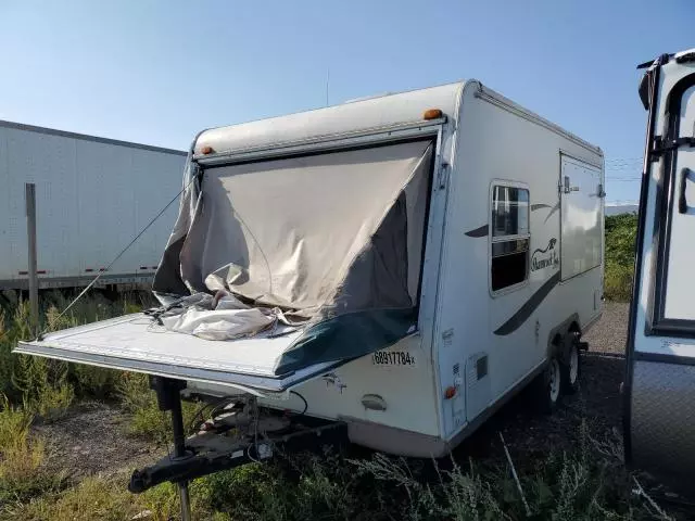 2007 Wildwood Toyhauler