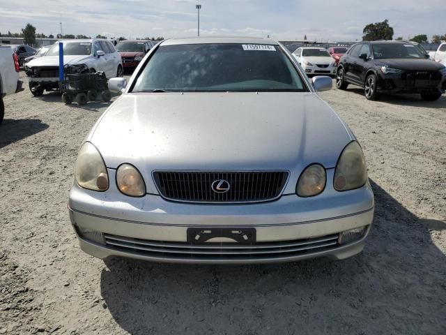 2000 Lexus GS 300