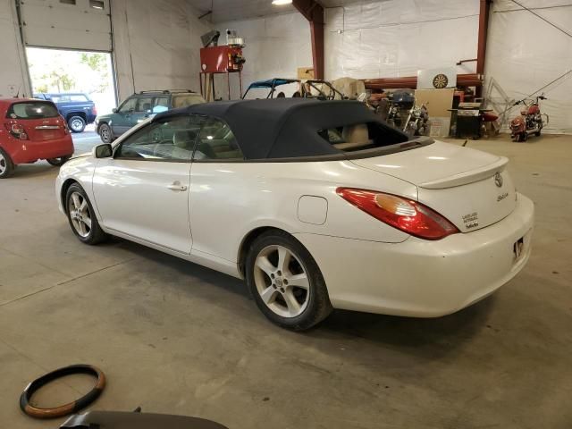 2006 Toyota Camry Solara SE