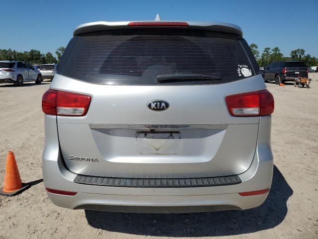 2016 KIA Sedona L