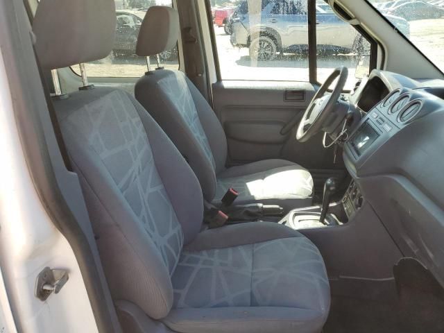 2013 Ford Transit Connect XL