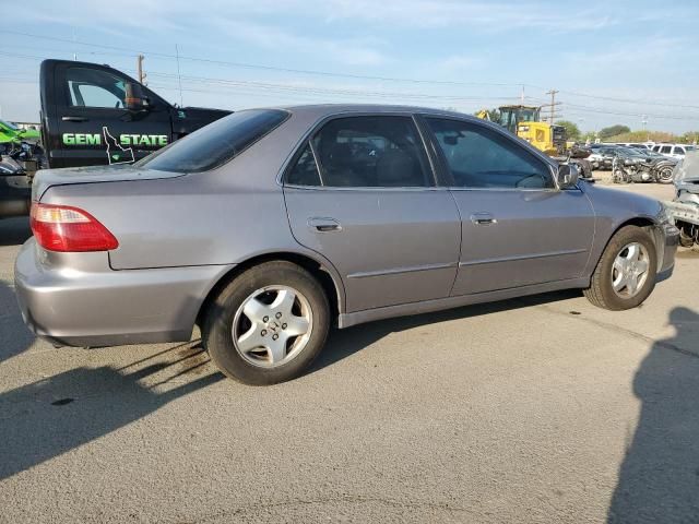 2000 Honda Accord EX