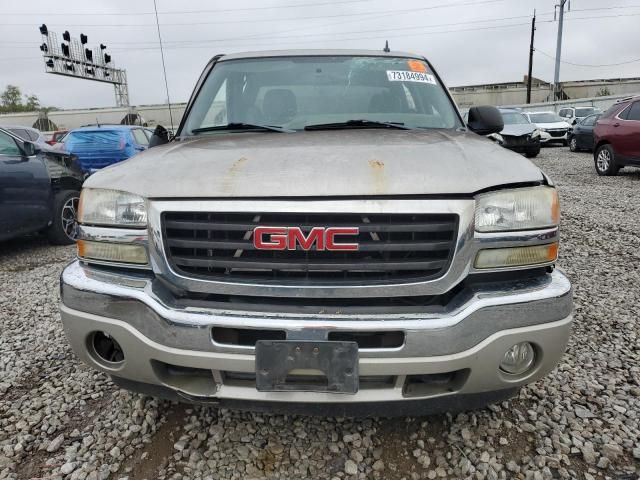 2006 GMC New Sierra K1500