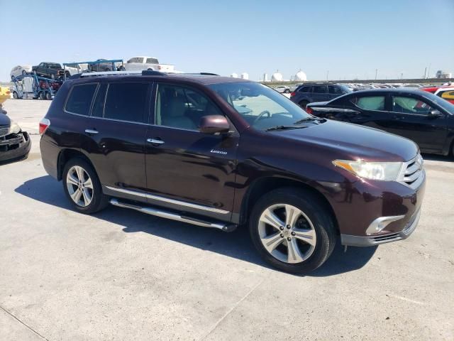 2011 Toyota Highlander Limited