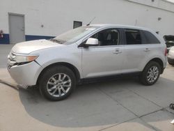 Salvage cars for sale at Farr West, UT auction: 2011 Ford Edge Limited