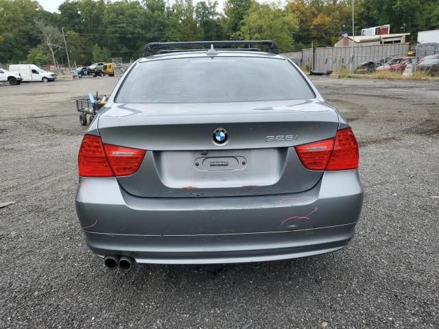 2009 BMW 328 XI