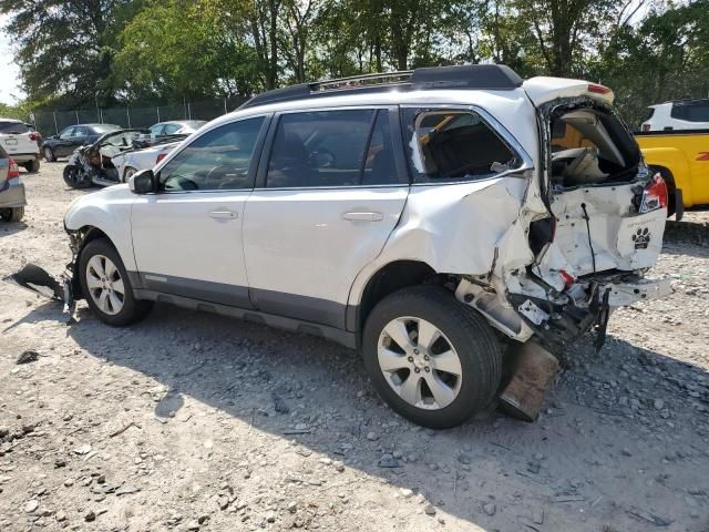 2012 Subaru Outback 2.5I