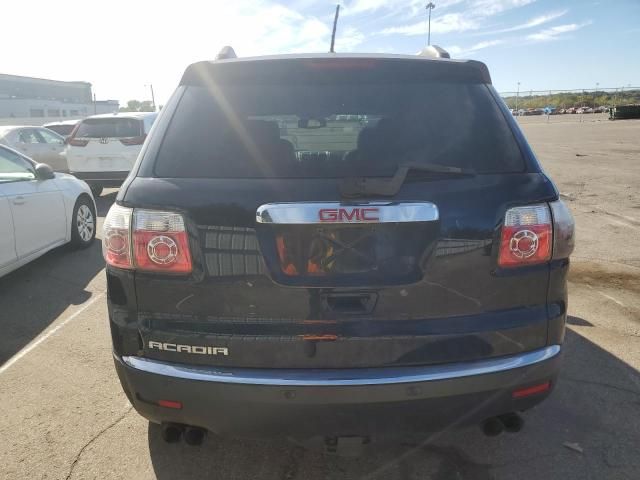 2011 GMC Acadia SLT-1