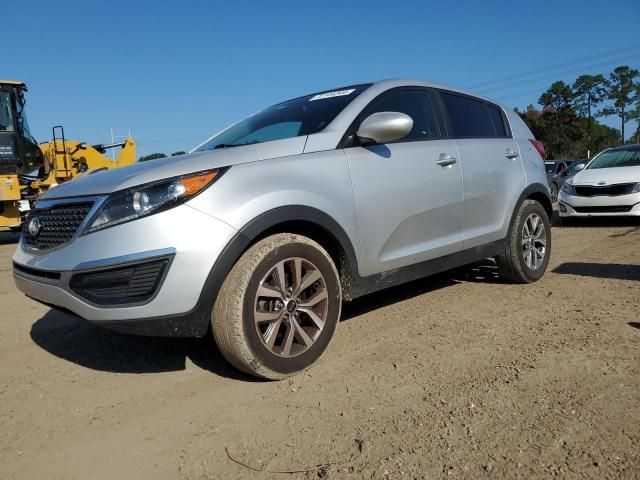 2015 KIA Sportage LX