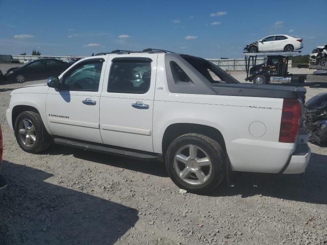 2007 Chevrolet Avalanche K1500