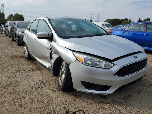 2017 Ford Focus SE