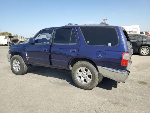 1996 Toyota 4runner SR5