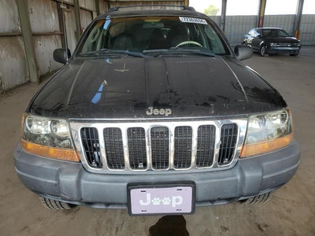 2002 Jeep Grand Cherokee Laredo