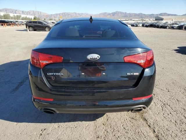 2013 KIA Optima EX