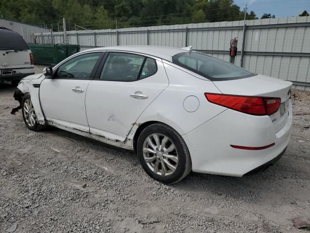 2014 KIA Optima EX