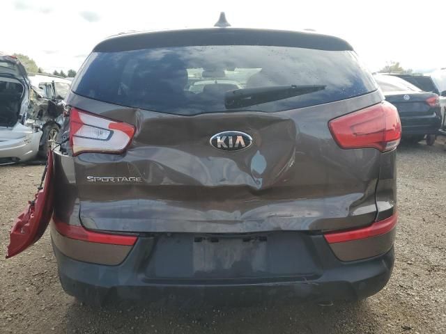 2014 KIA Sportage LX