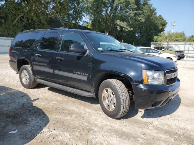 2012 Chevrolet Suburban K1500 LT