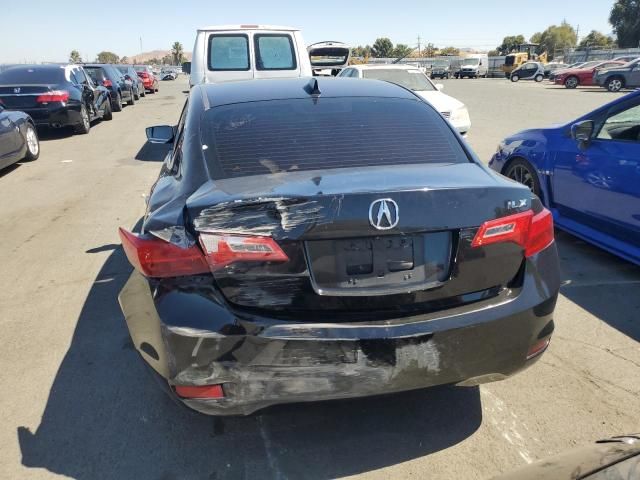 2013 Acura ILX 20 Tech