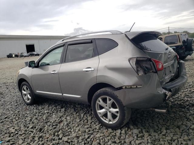 2011 Nissan Rogue S