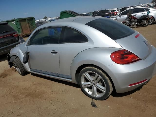 2012 Volkswagen Beetle