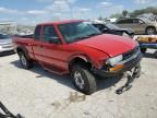 2002 Chevrolet S Truck S10