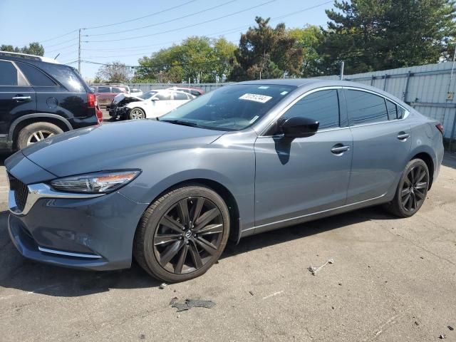 2021 Mazda 6 Grand Touring Reserve