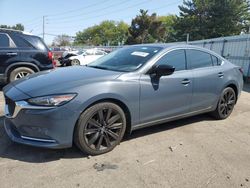 Salvage Cars with No Bids Yet For Sale at auction: 2021 Mazda 6 Grand Touring Reserve