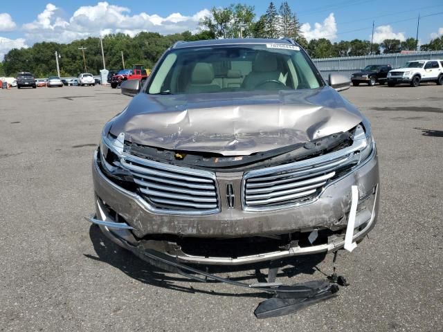 2018 Lincoln MKC Reserve