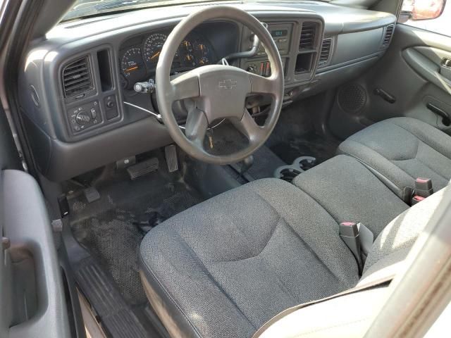 2005 Chevrolet Silverado K1500