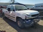 2002 Chevrolet Silverado K2500 Heavy Duty