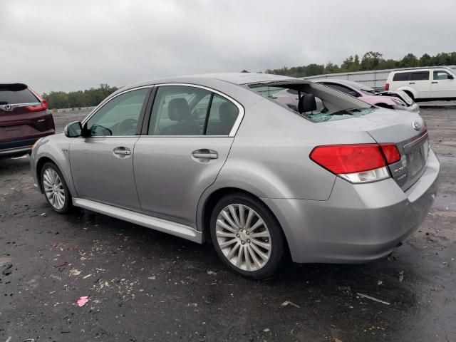 2010 Subaru Legacy 2.5GT Limited