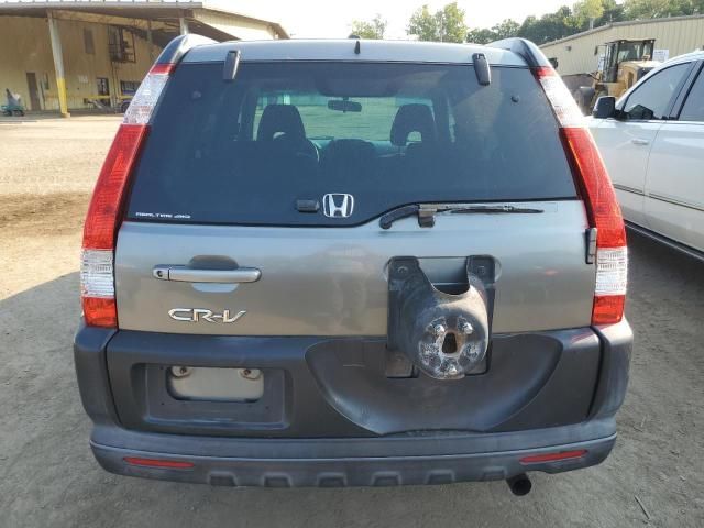 2006 Honda CR-V EX