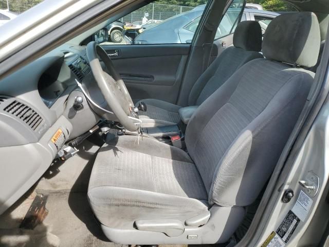 2006 Toyota Camry LE