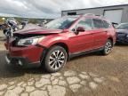 2017 Subaru Outback 2.5I Limited