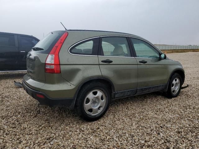 2009 Honda CR-V LX